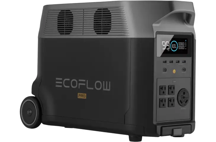EcoFlow DELTA Pro Portable Power Station - view 16